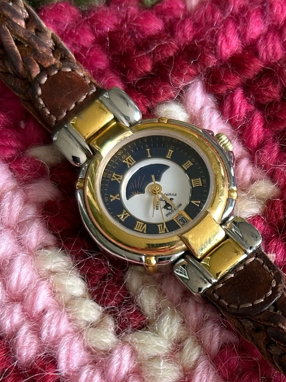 Beverly Hills Polo Club vintage 90’s